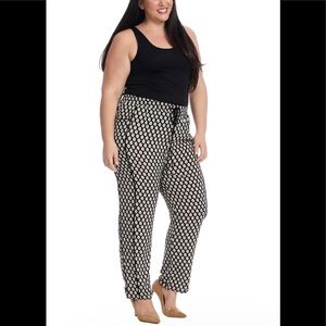 Plus size pant 2X Collection by Bobeau